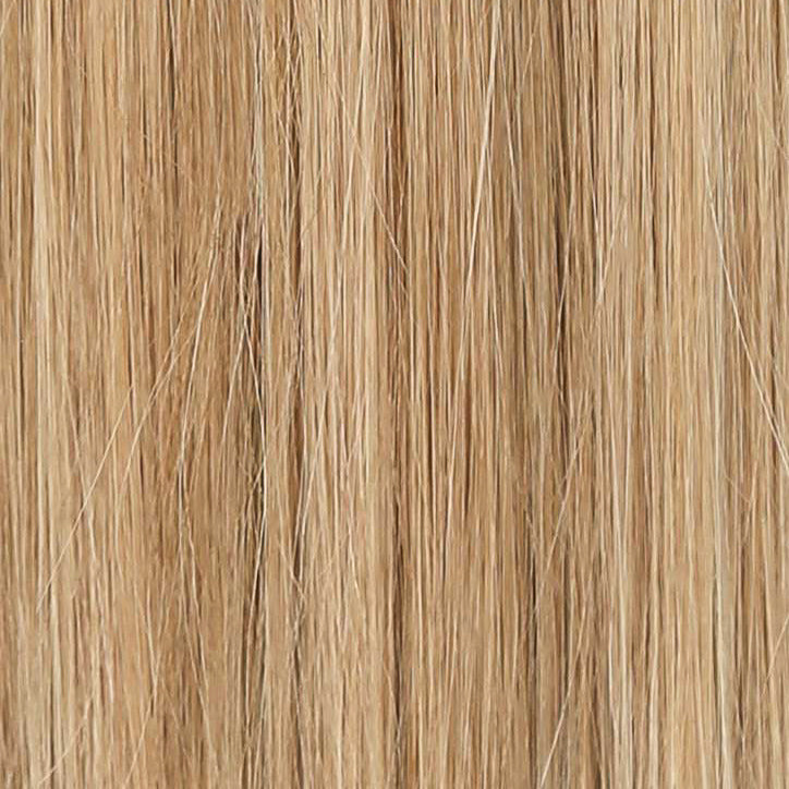 Beauty Works - Gold Double Weft 20"