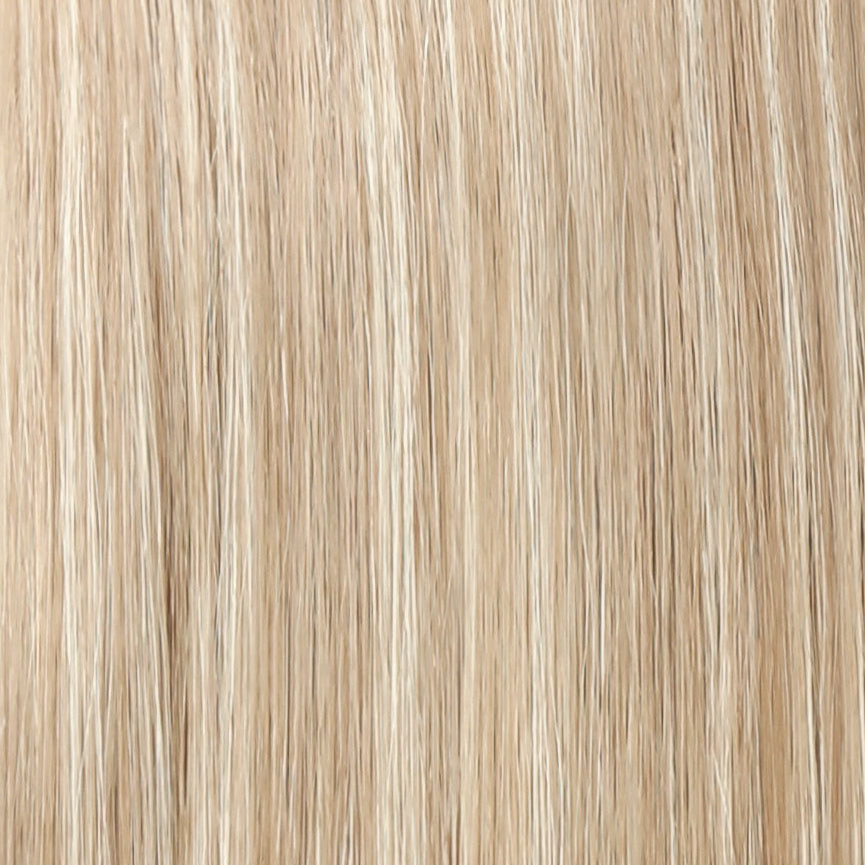 Beauty Works - Gold Double Weft 22"