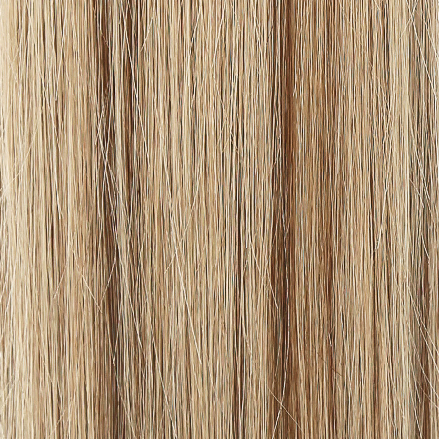 Beauty Works - Gold Double Weft 20"