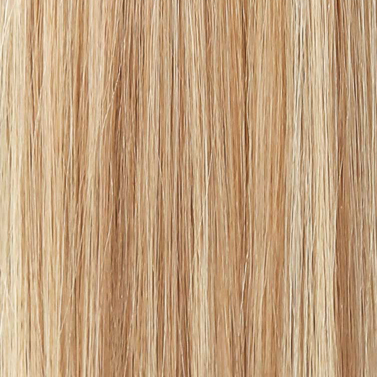 Beauty Works - Gold Double Weft 22"