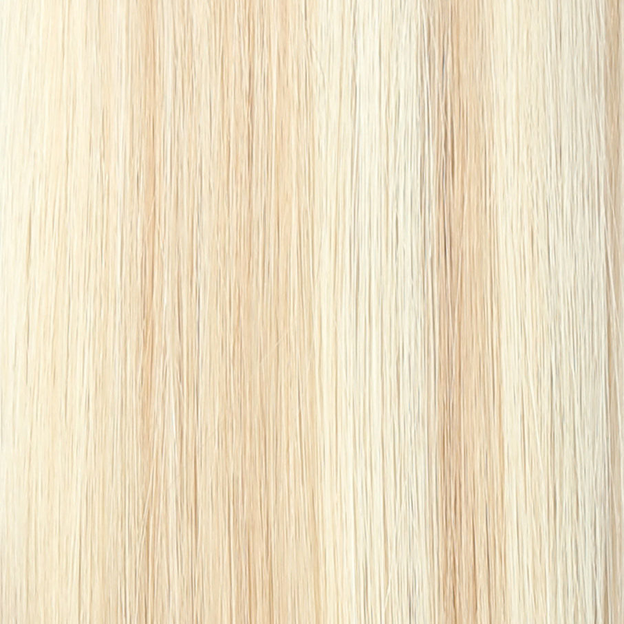 Beauty Works - Gold Double Weft 20"