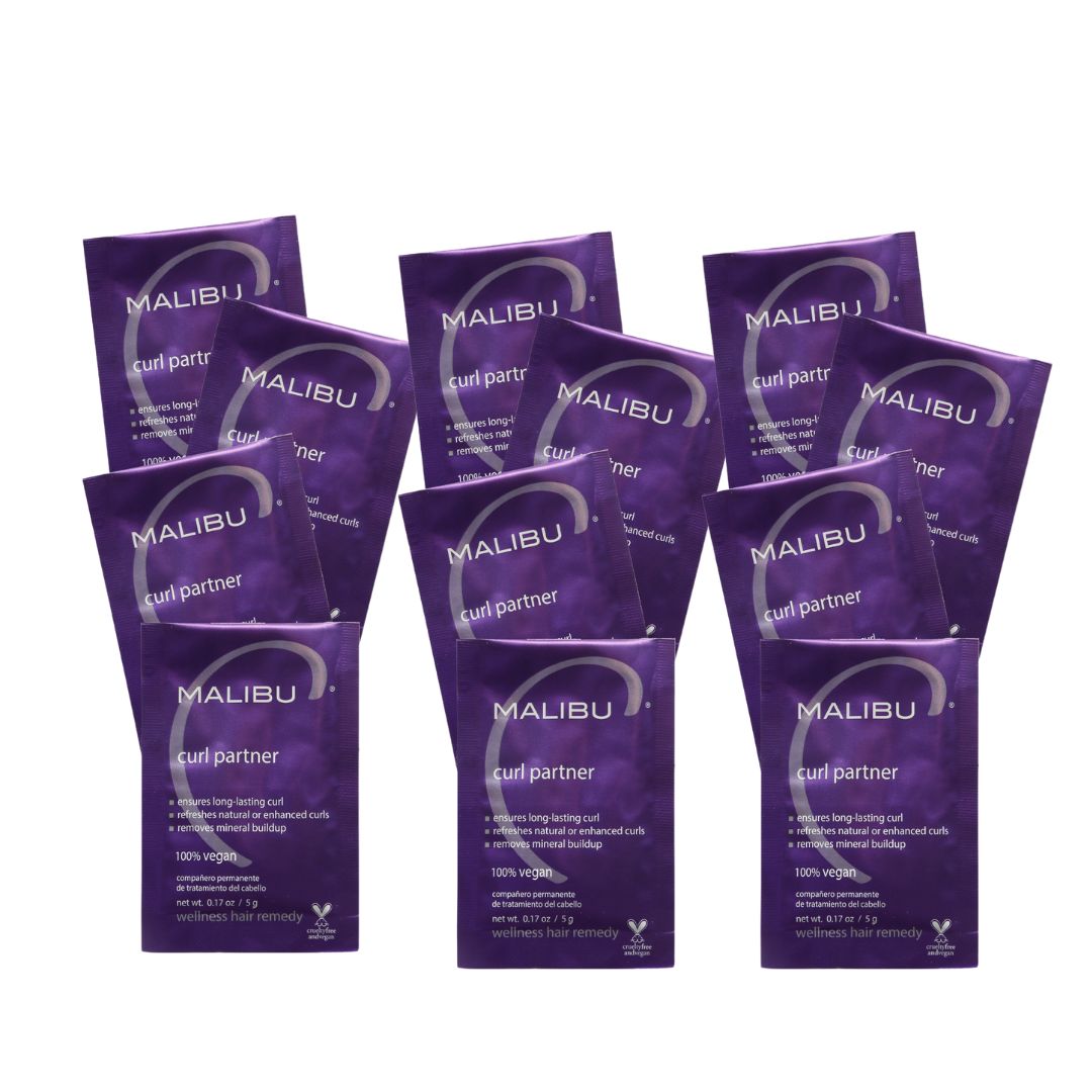 Malibu C Curl Partner Remedy Sachet