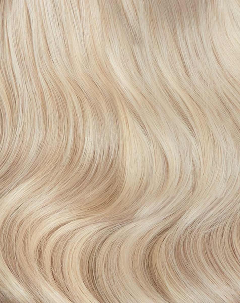 Beauty Works - Gold Double Weft 22"