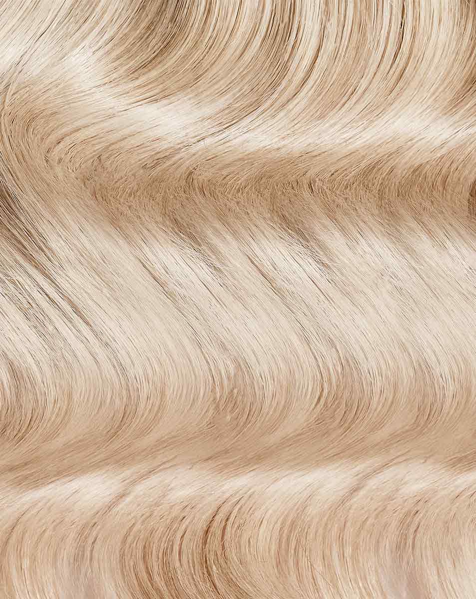 Beauty Works - Gold Double Weft 22"