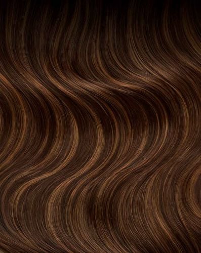 Beauty Works Gold Flat Track Weft 20"