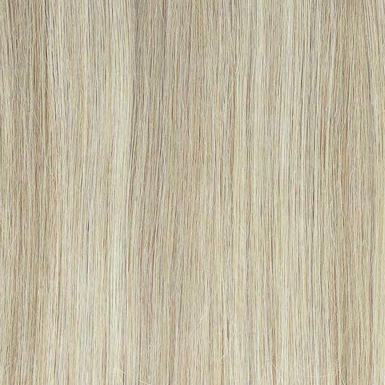 Beauty Works Gold Flat Track Weft 20"