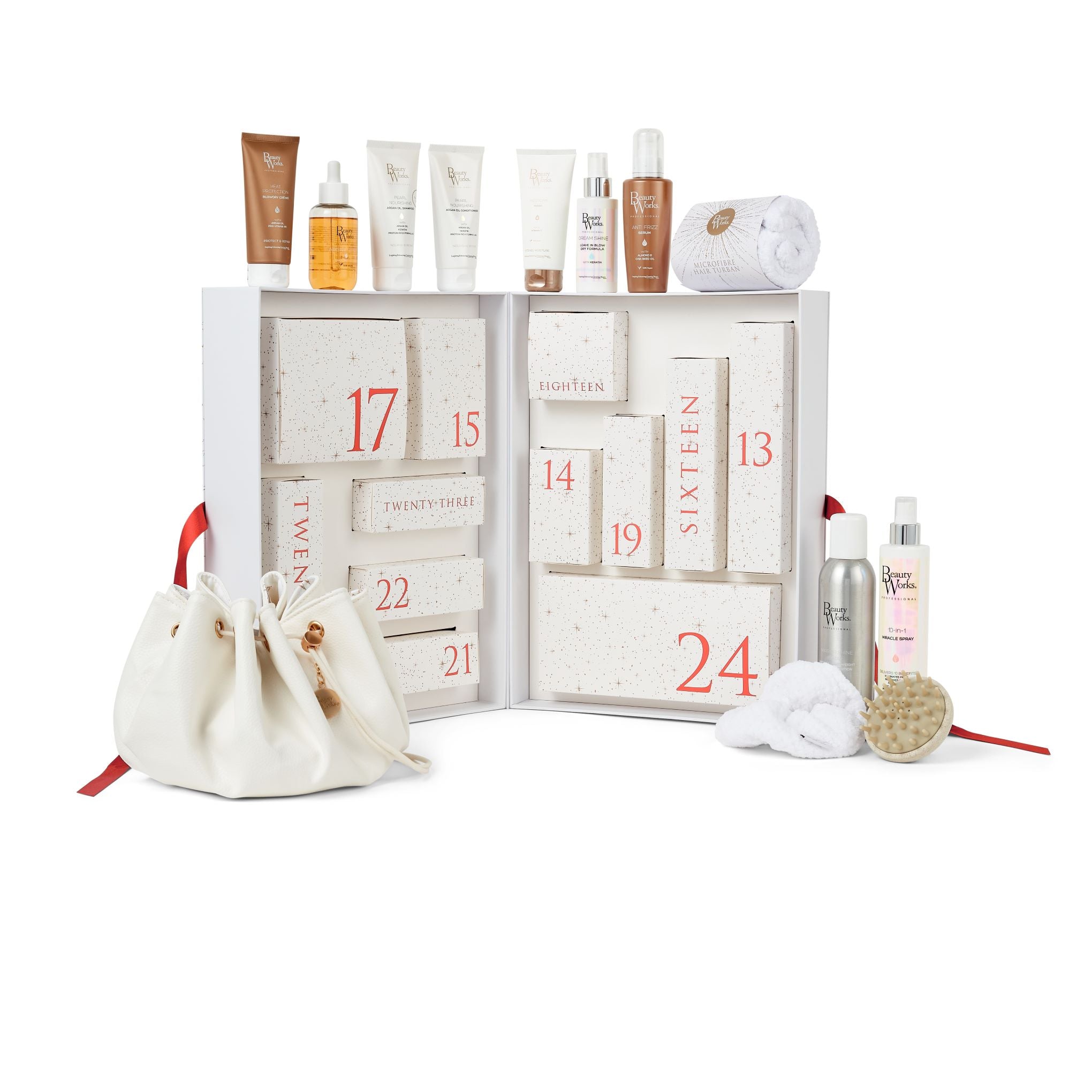 Beauty Works Christmas Advent Calendar