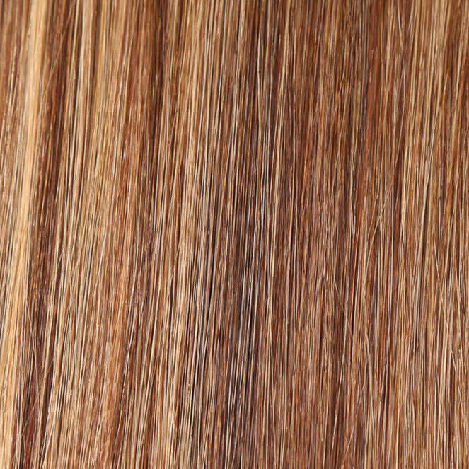 Beauty Works - Gold Double Weft 20"