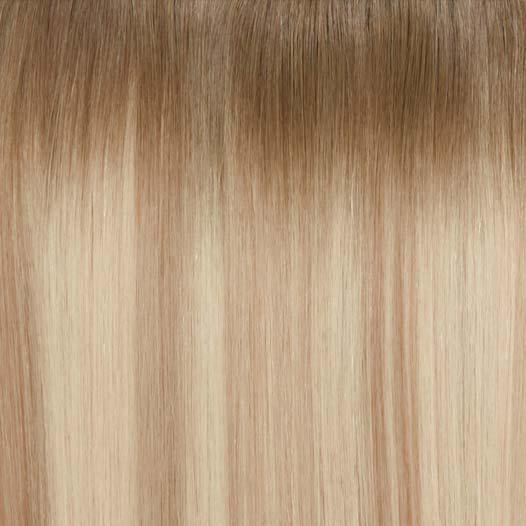 Beauty Works Gold Flat Track Weft 20"