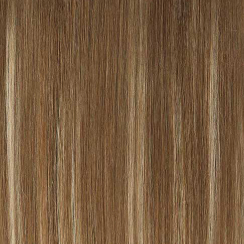 Beauty Works - Gold Double Weft 22"