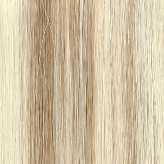 Beauty Works - Gold Double Weft 22"