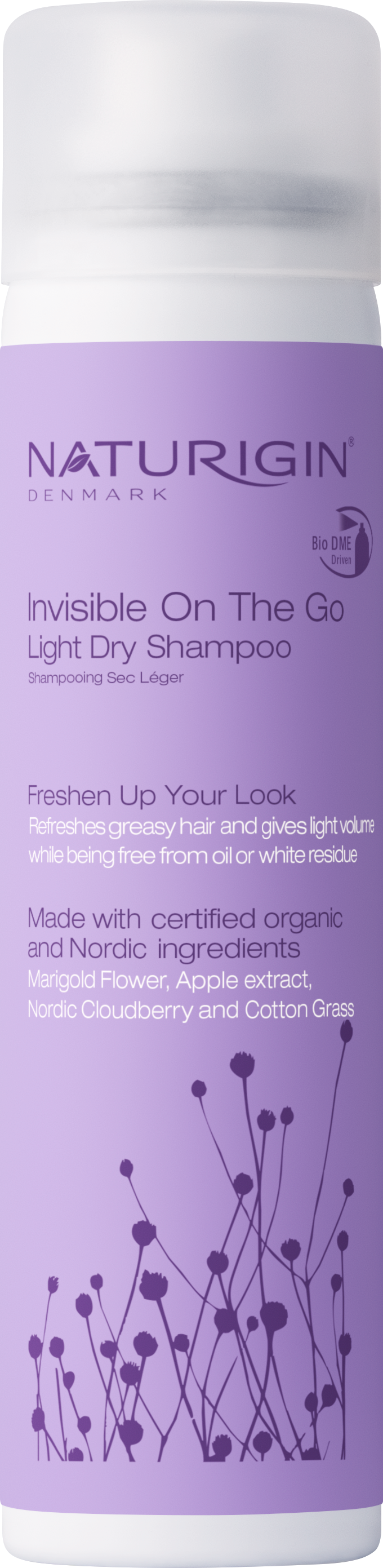 Naturigin Light Dry Shampoo