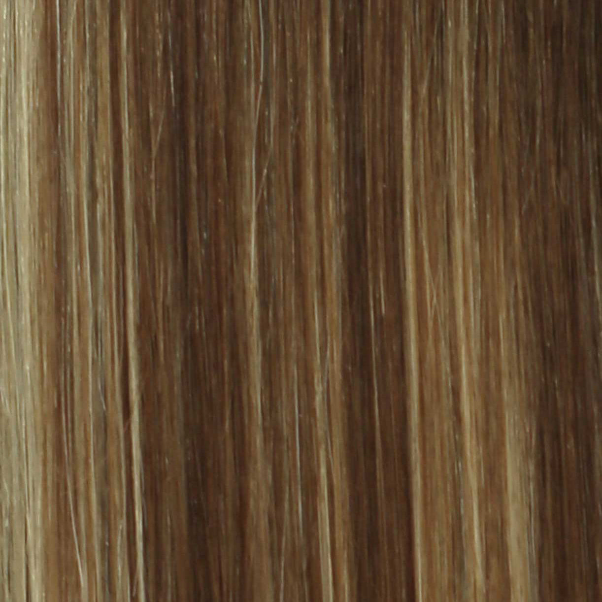 Beauty Works - Gold Double Weft 20"