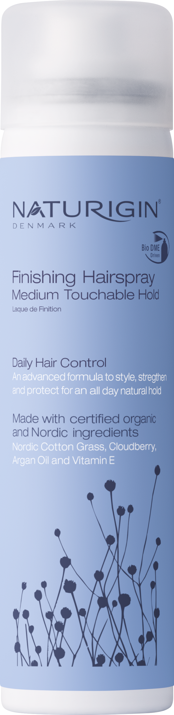 Naturigin Finishing Hairspray- Medium Touchable Hold