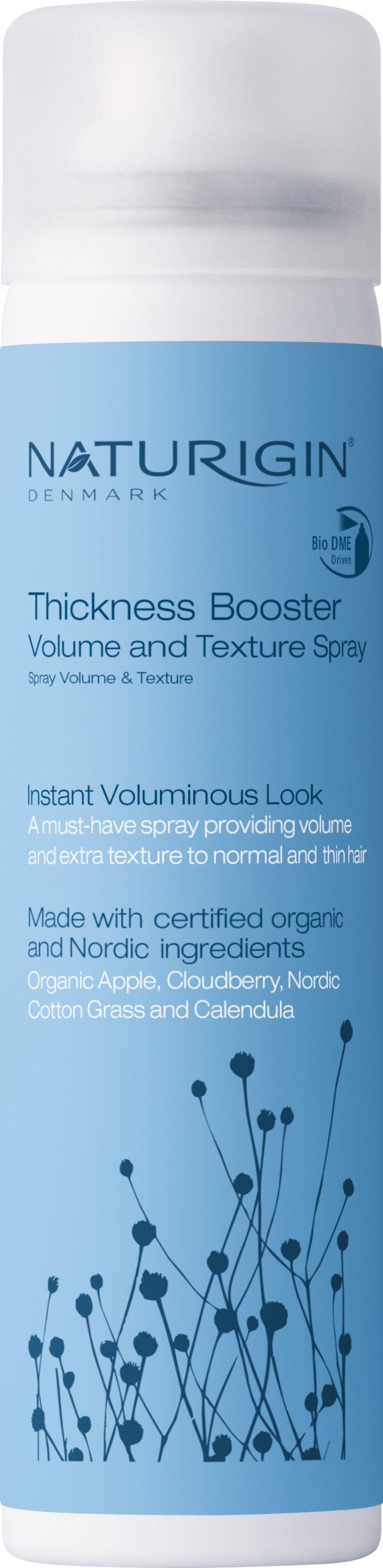 Thickness Booster Spray