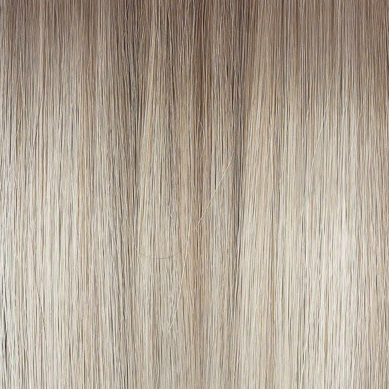 Beauty Works Gold Flat Track Weft 20"