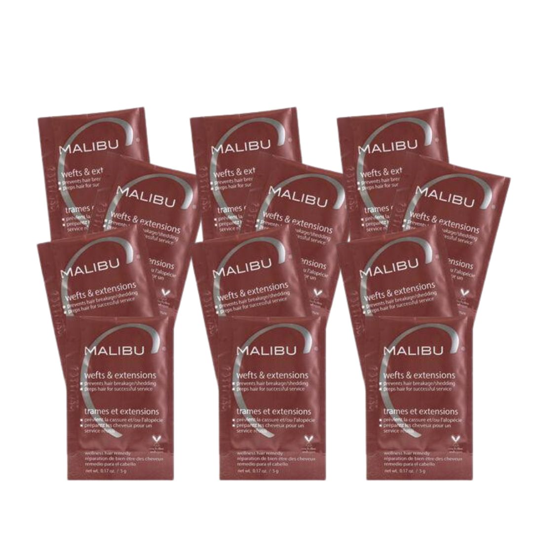 Malibu C Weft & Extension Remedy Sachets