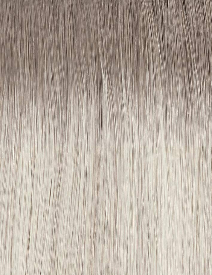 Beauty Works Gold Flat Track Weft 20"