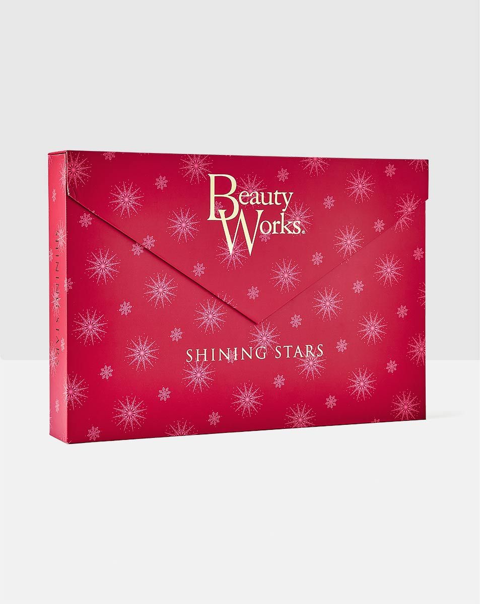 Beauty Works Shining Stars Haircare Gift Set Success