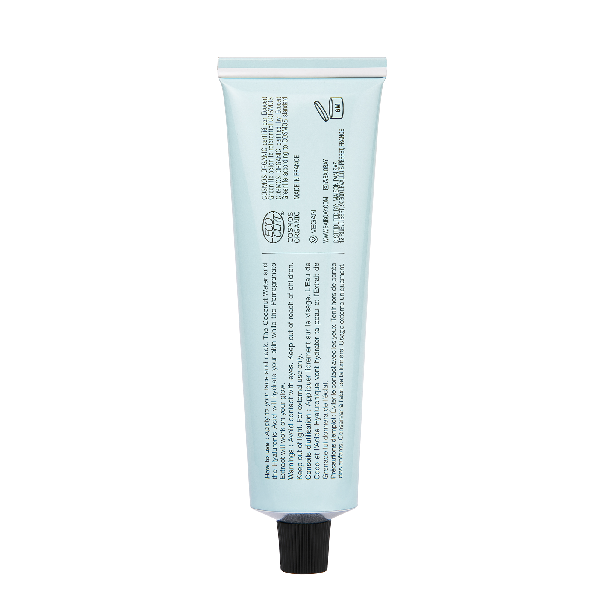 BAIOBAY Hydrating gel cream 60ml