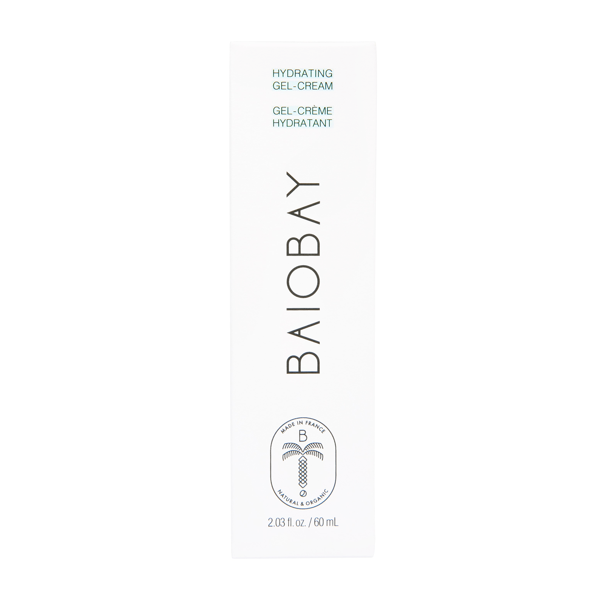 BAIOBAY Hydrating gel cream 60ml