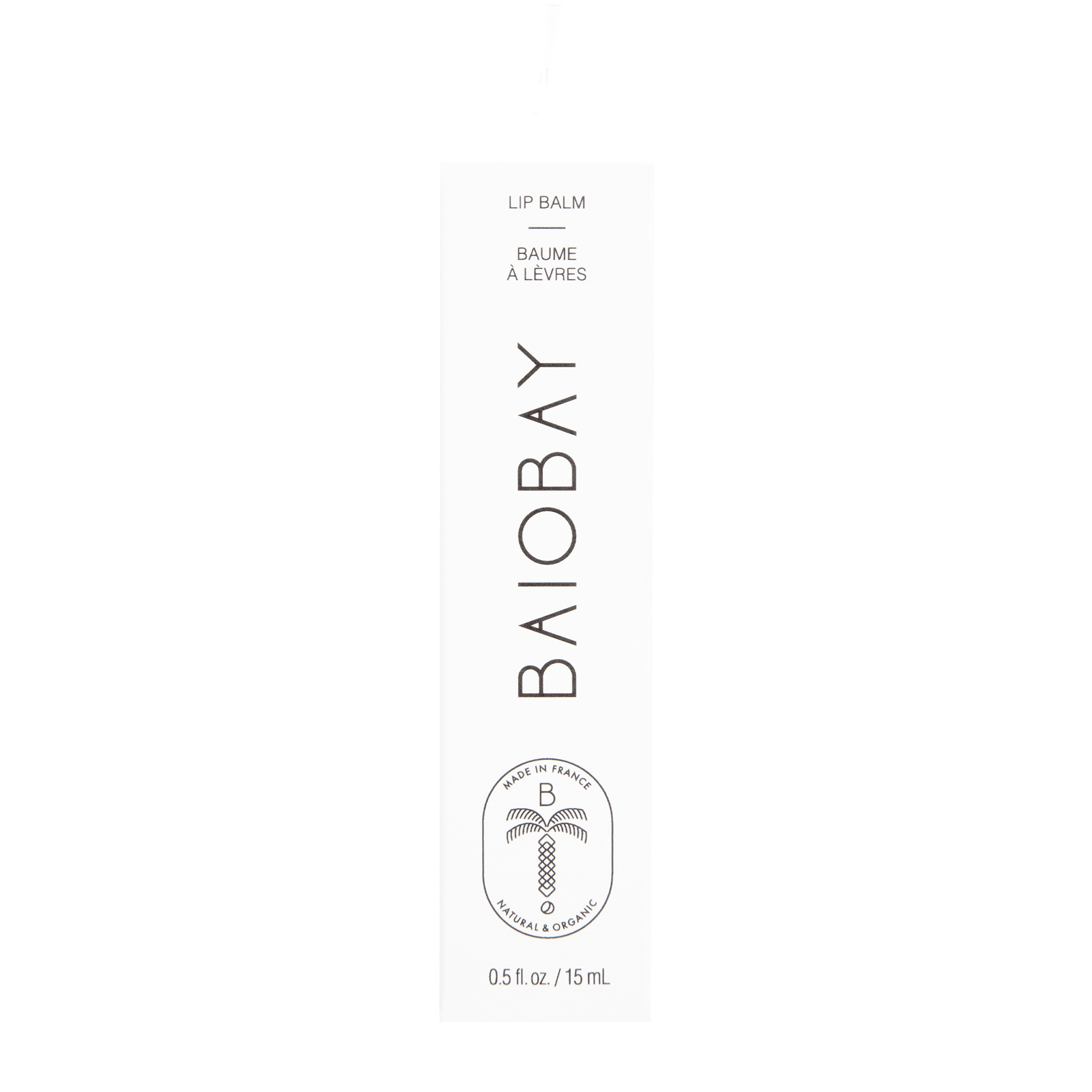 BAIOBAY - Lip Balm (15ml)