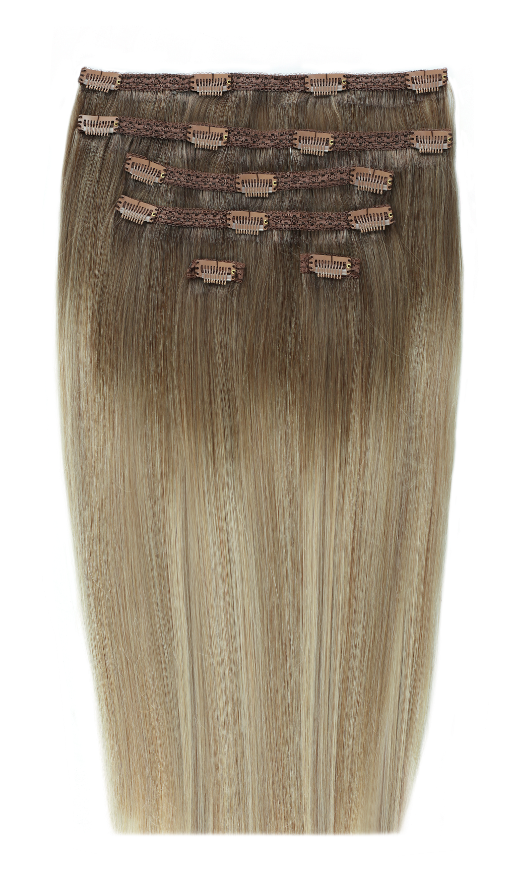 Beauty Works - Double Hair Set 18" (# Bergen Blonde)