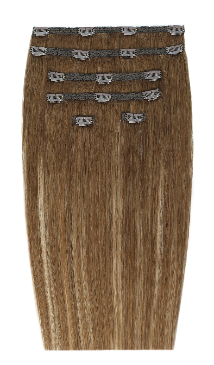 Beauty Works - Double Hair Set 18" (# Caramelized)