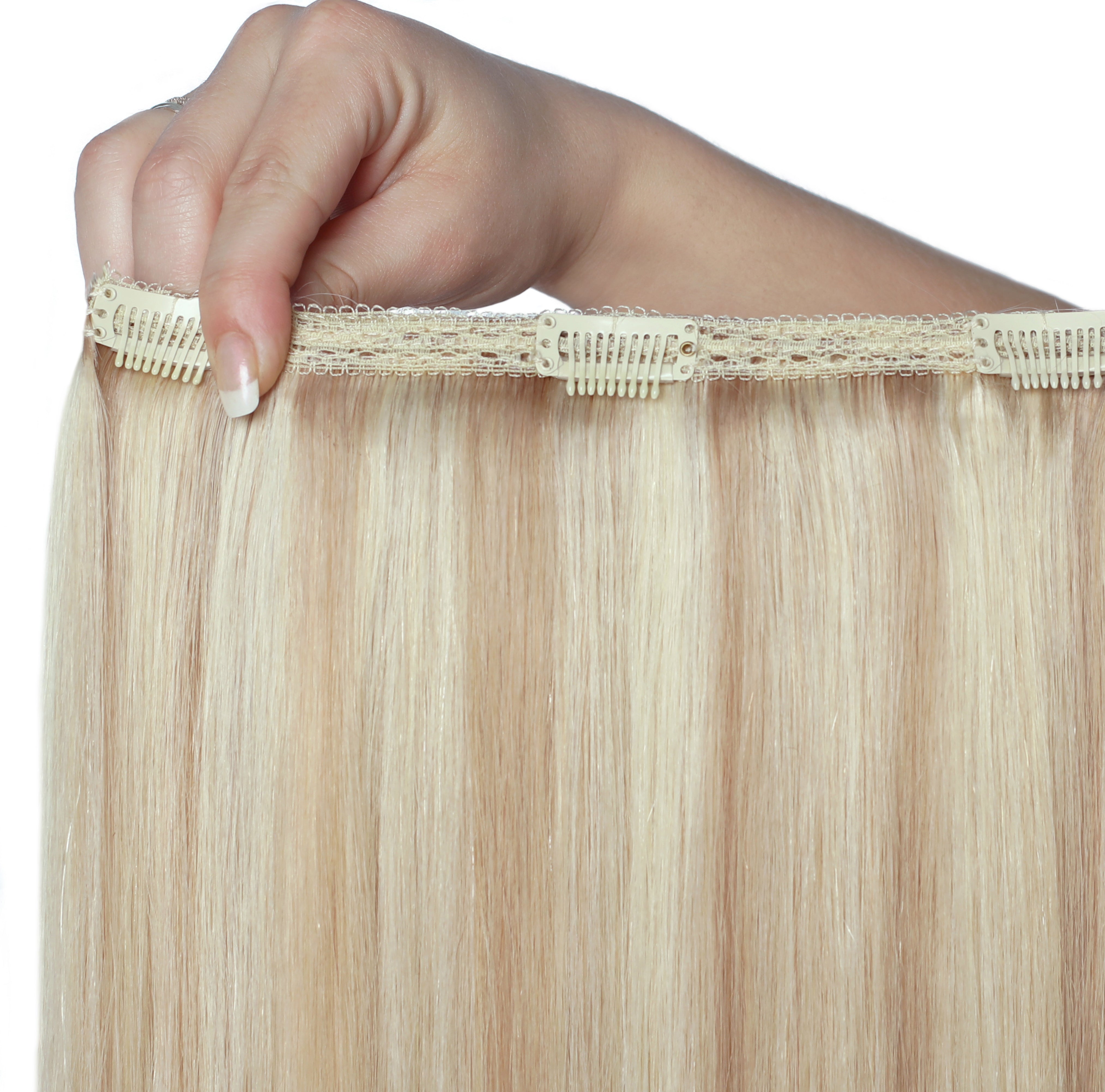 Beauty Works - Double Hair Set 20" (LA Blonde)