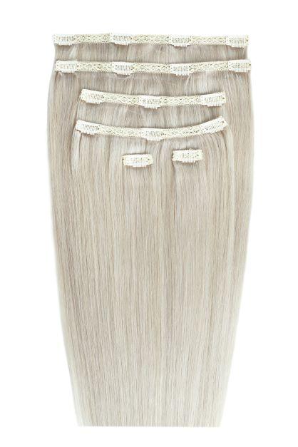 Beauty Works - Double Hair Set 20" (Silver)