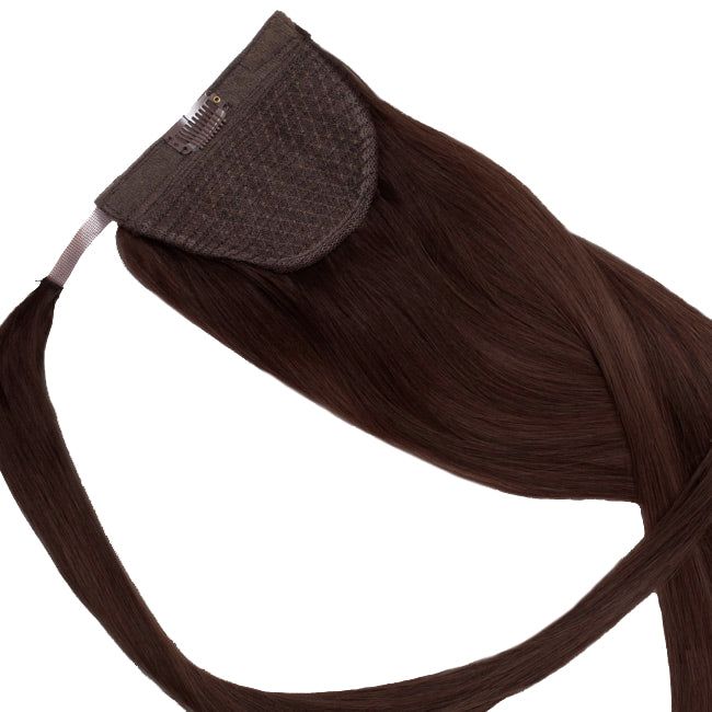 Beauty Works - Invisi Ponytail Super Sleek 26" (Brazilia)