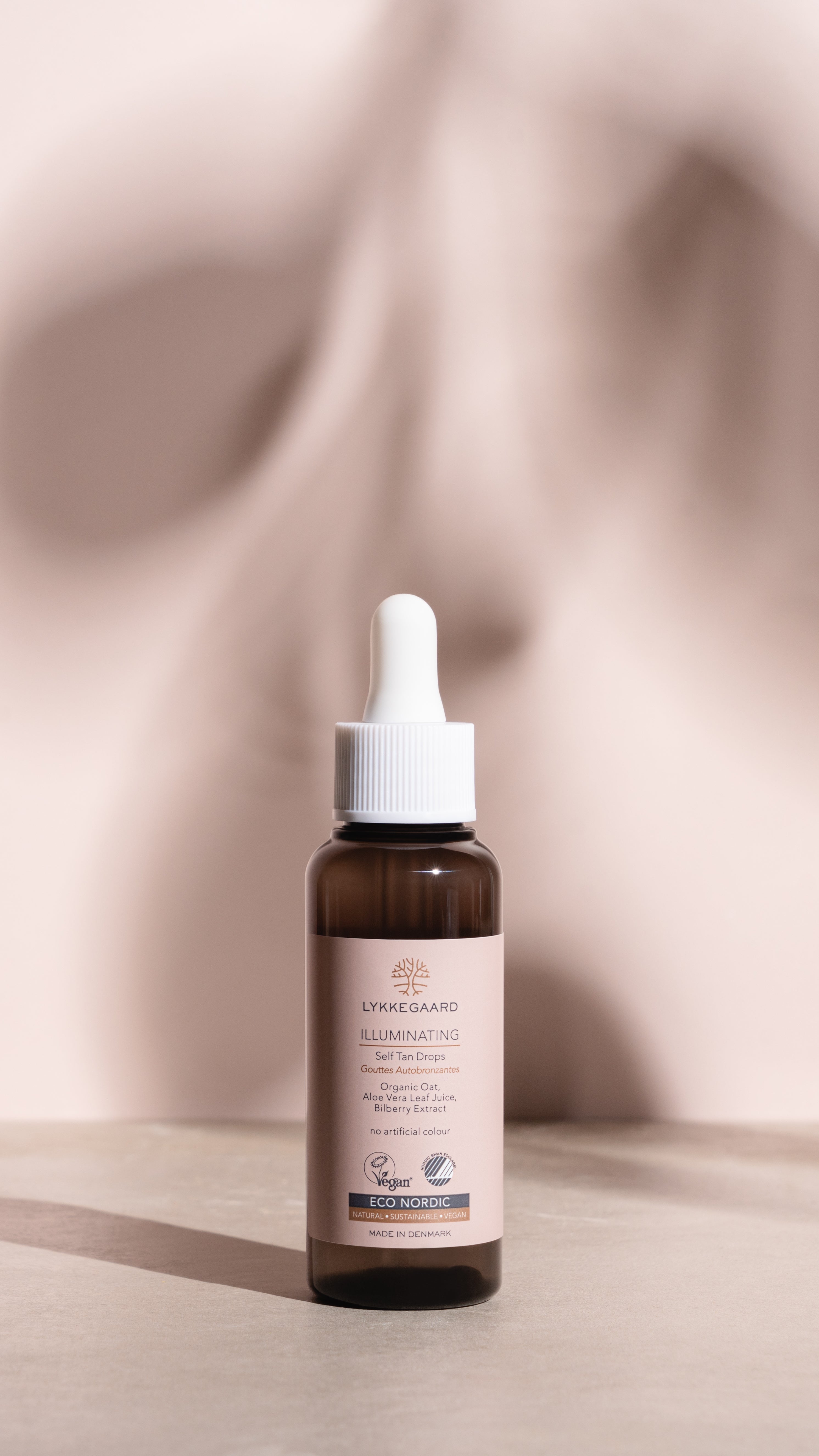 Lykkegaard Illuminating Self Tan Drops