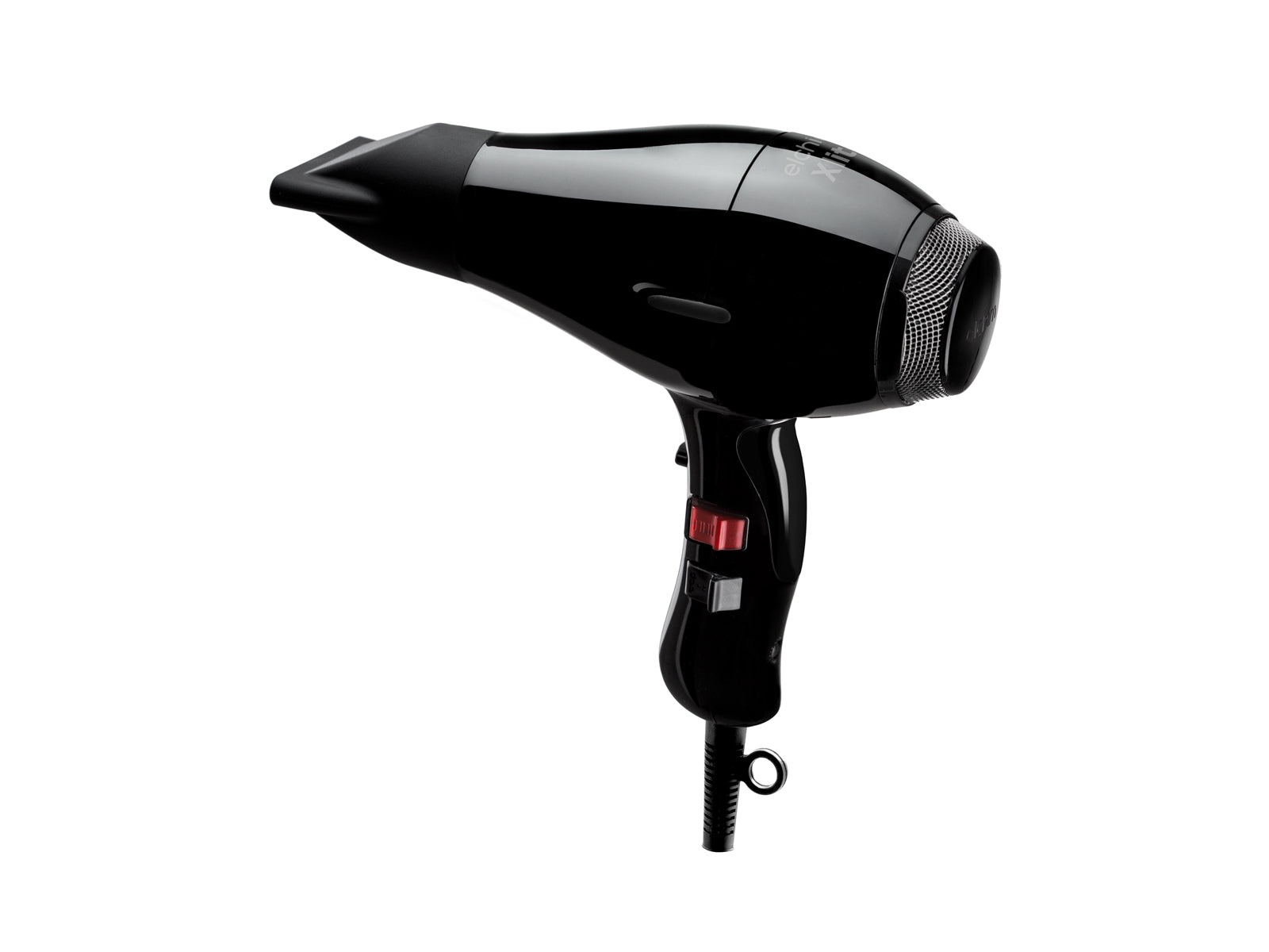 Elchim Xlite Plus Hair Dryer Black Simply Natural Beauty