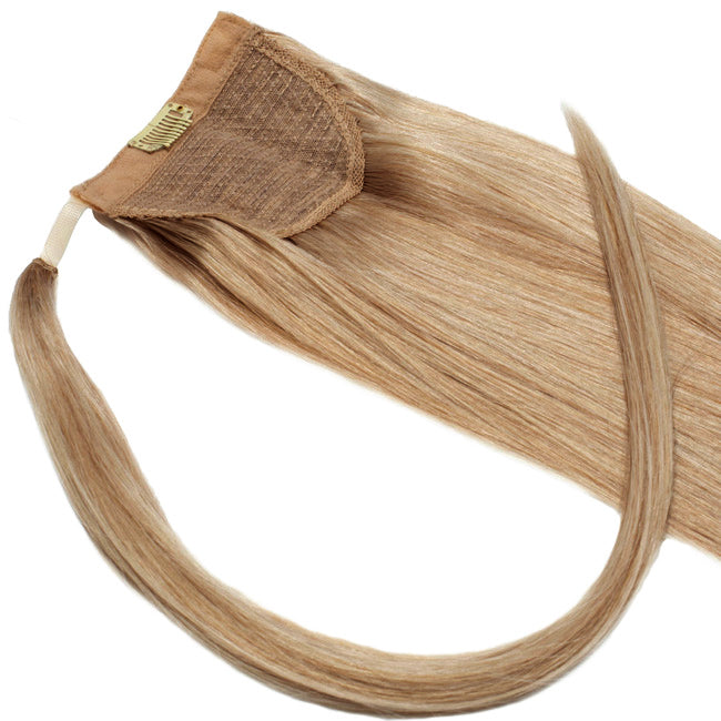 Beauty Works - Invisi Ponytail Super Sleek 26" (Honey Blonde)