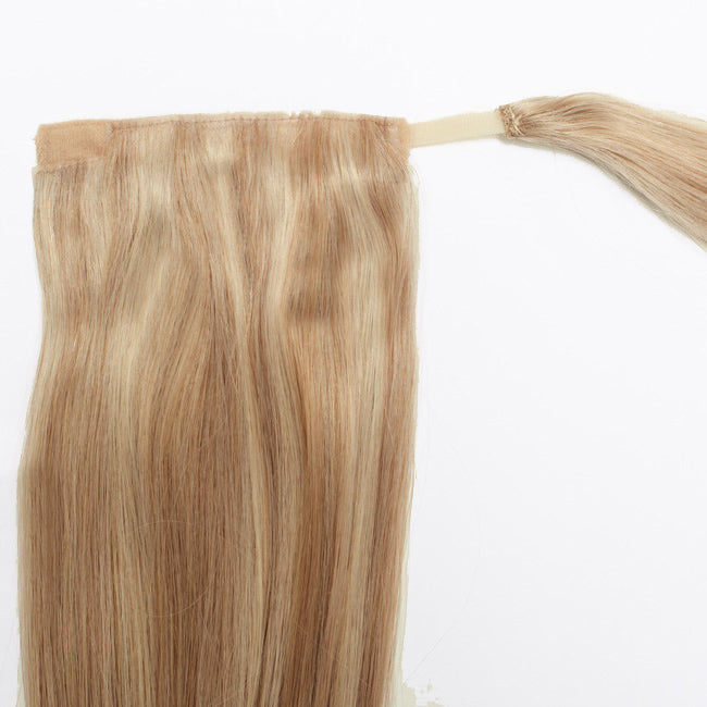 Beauty Works - Invisi Ponytail Super Sleek 26" (Honey Blonde)