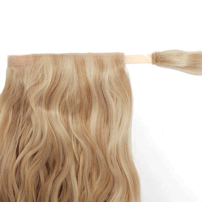 Beauty Works - Invisi Ponytail Beach Waved 20" (Honey Blonde)