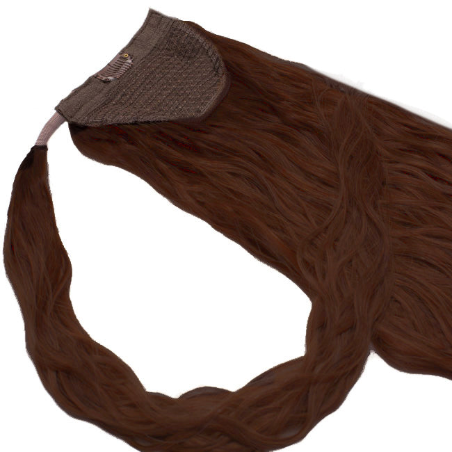 Beauty Works - Invisi Ponytail Beach Waved 20" (Hot Toffee)