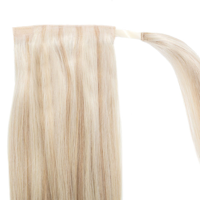 Beauty Works - Invisi Ponytail Super Sleek 26" (LA Blonde)