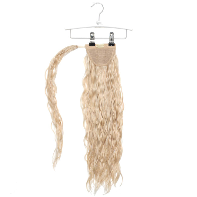 Beauty Works - Invisi Ponytail Beach Waved 20" (LA Blonde)