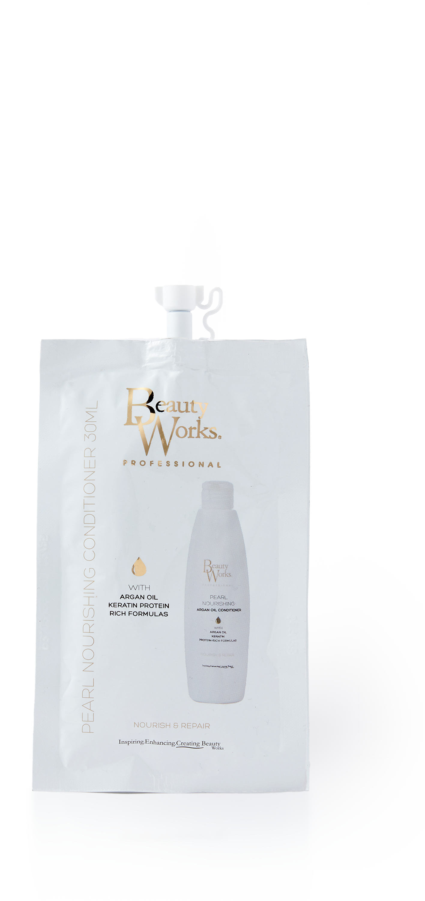 Beauty Works - Pearl Argan Conditioner