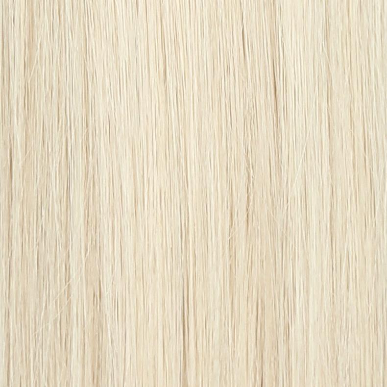 Beauty Works - Double Hair Set 18" (#60A Pure Platinum)