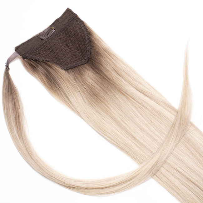 Beauty Works - Invisi Ponytail Super Sleek 26" (Scandinavian Blonde)