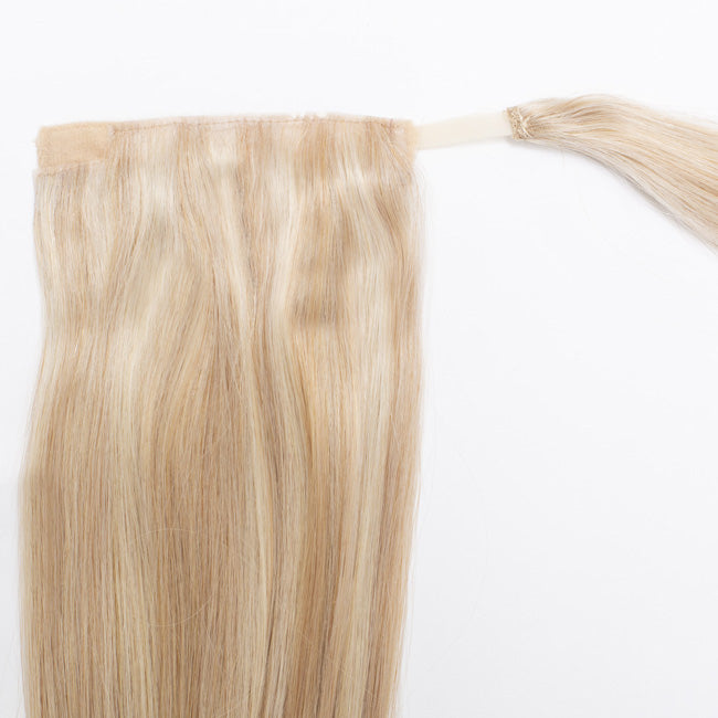 Beauty Works - Invisi Ponytail Super Sleek 26" (Champagne Blonde)