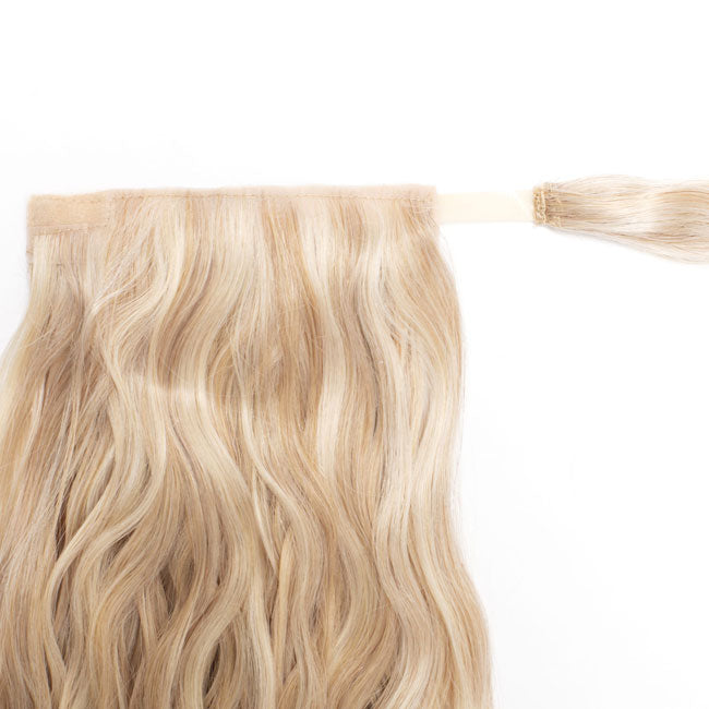 Beauty Works - Invisi Ponytail Beach Waved 20" (Champagne Blonde)