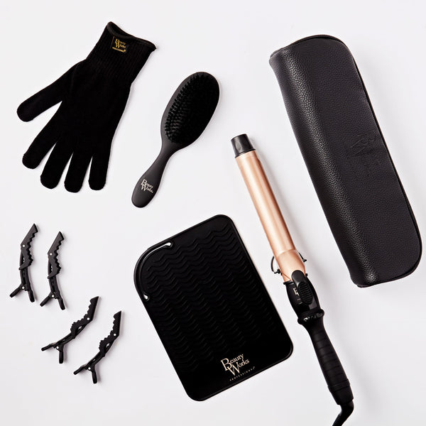 Beauty works store professional styler