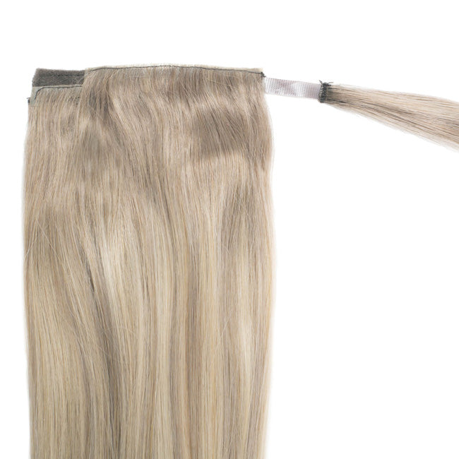 Beauty Works - Invisi Ponytail Super Sleek 26" (Scandinavian Blonde)